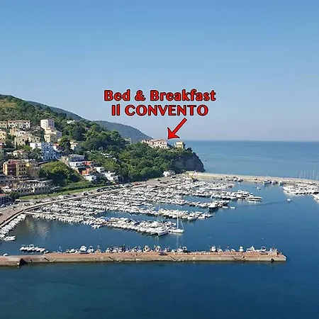Oda ve Kahvaltı Il Convento Agropoli