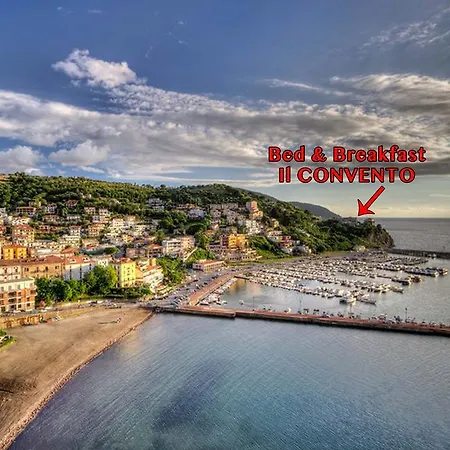 Il Convento 3* Agropoli