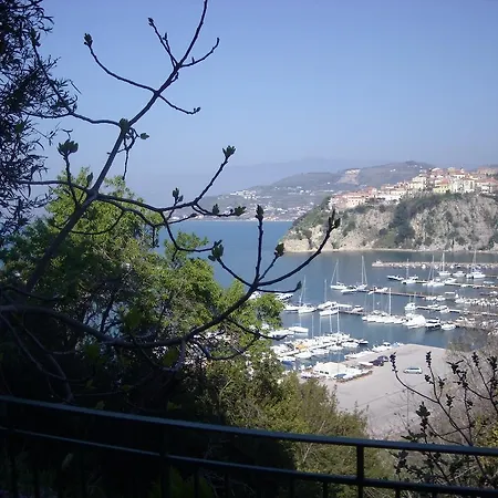 Alojamento de Acomodação e Pequeno-almoço Il Convento Agropoli
