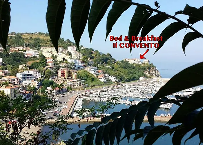 Il Convento Alojamento de Acomodação e Pequeno-almoço 3*