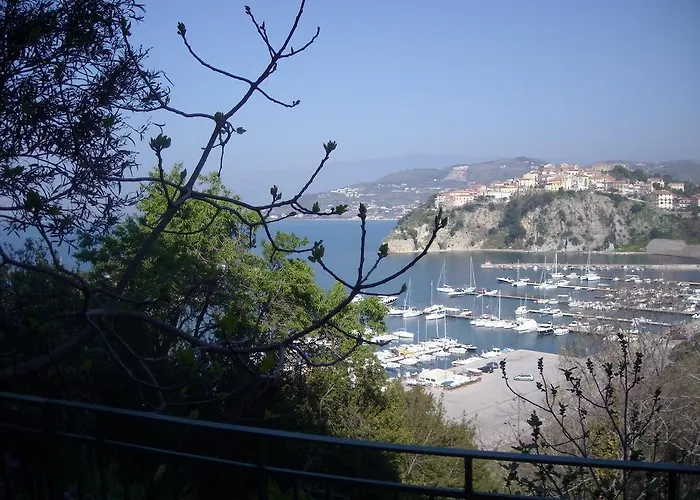 Alojamento de Acomodação e Pequeno-almoço Il Convento Agropoli
