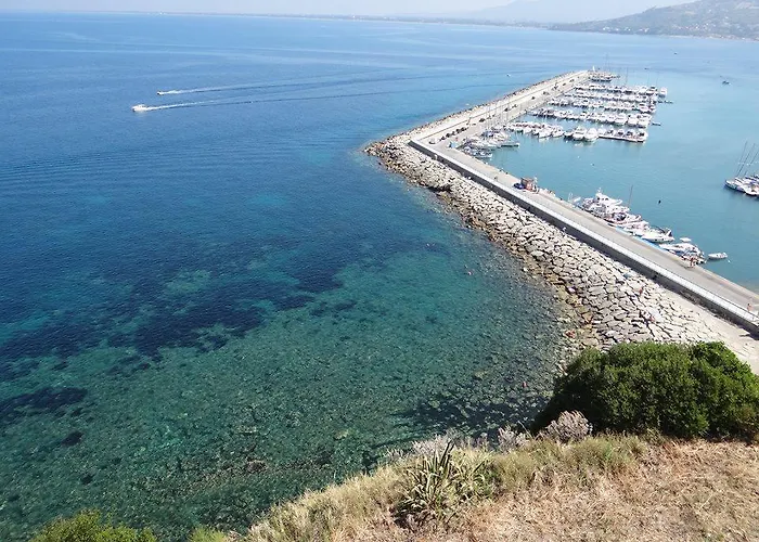 Alojamento de Acomodação e Pequeno-almoço Il Convento Agropoli
