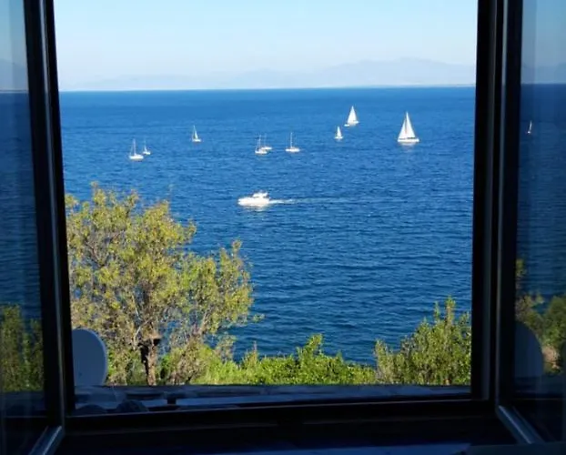 Il Convento Alojamento de Acomodação e Pequeno-almoço Agropoli